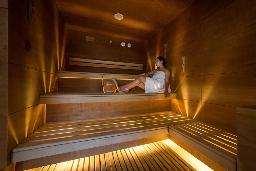 Flamingo Grand Hotel & SPA — Spa in Albena, Dobrich