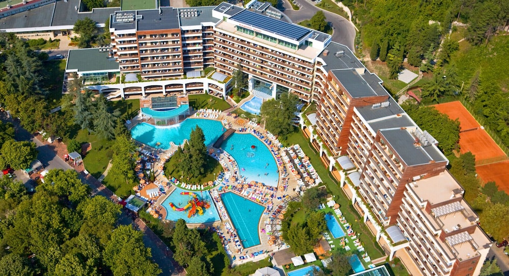 Flamingo Grand Hotel & SPA - zdjęcie 2