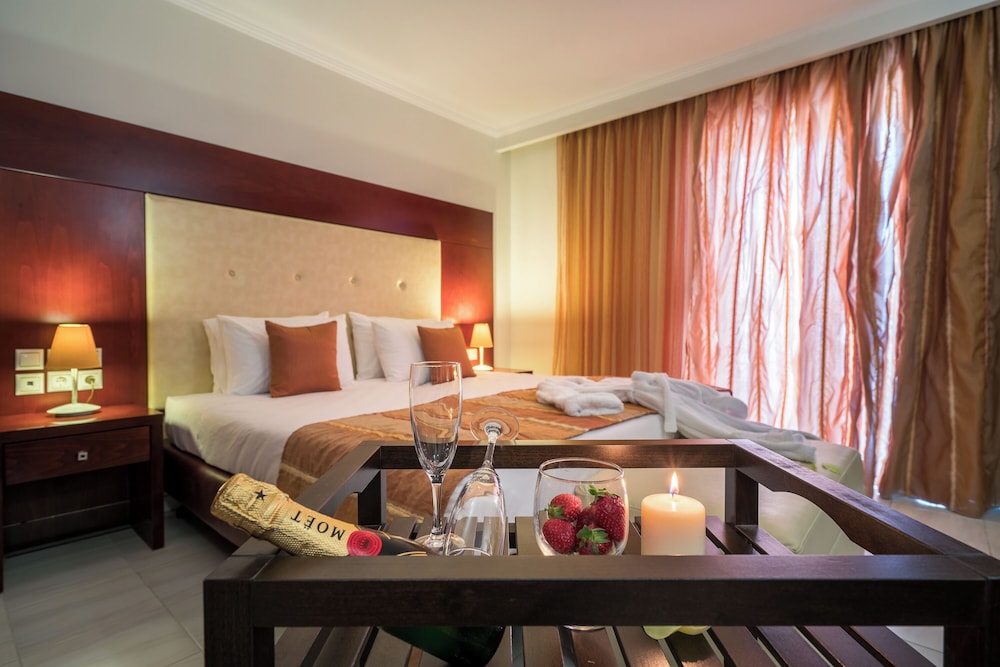 Galaxy Beach Resort, BW Premier Collection — Hotel rooms in Laganas, Ionian Islands