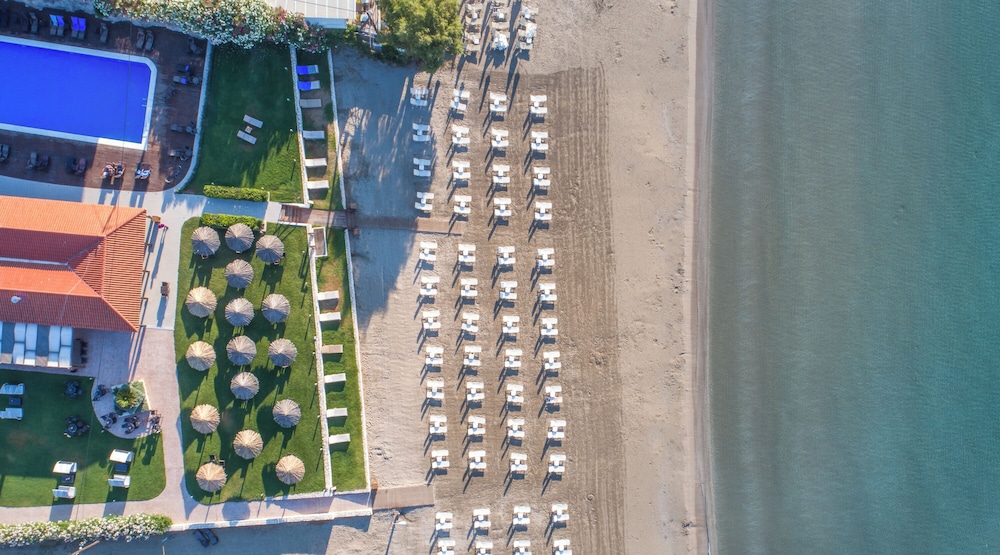 Galaxy Beach Resort, BW Premier Collection — Beach in Laganas, Ionian Islands