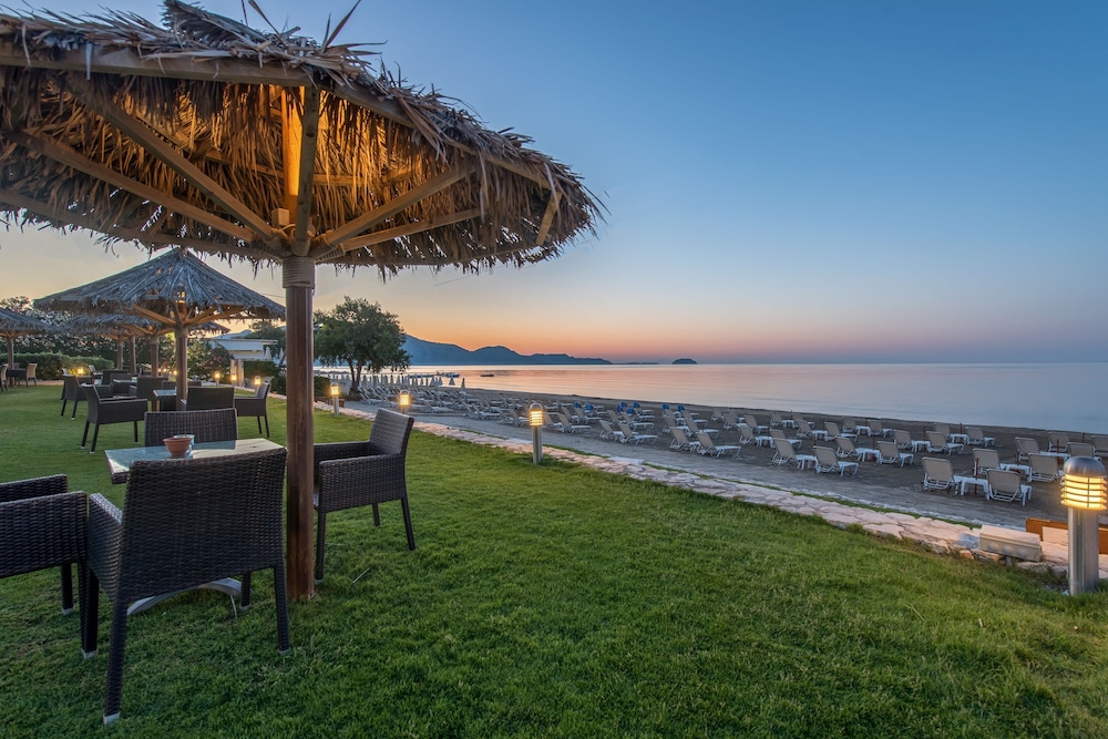 Galaxy Beach Resort, BW Premier Collection — Beach in Laganas, Ionian Islands