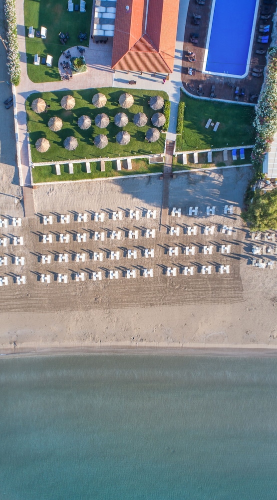 Galaxy Beach Resort, BW Premier Collection — Beach in Laganas, Ionian Islands