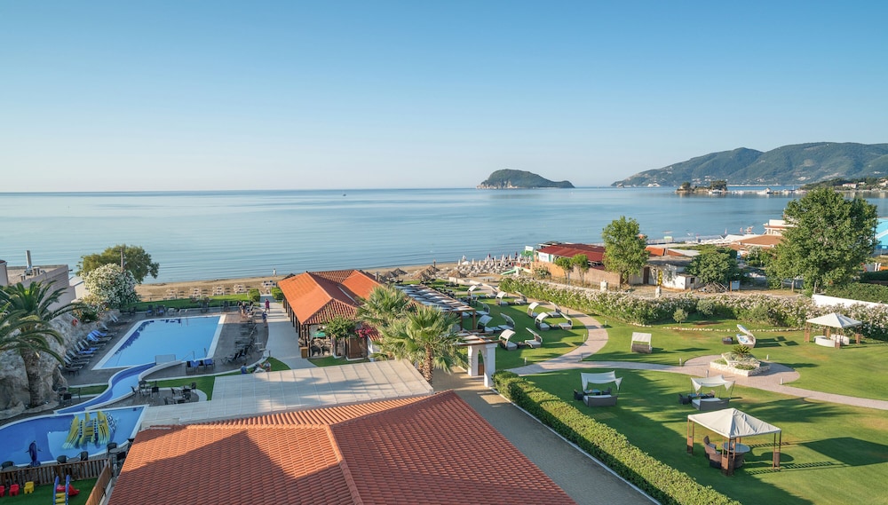 Galaxy Beach Resort, BW Premier Collection — Beach in Laganas, Ionian Islands