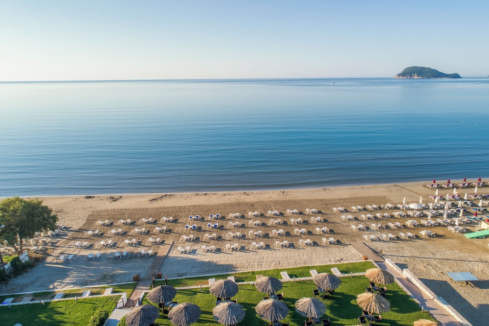 Galaxy Beach Resort, BW Premier Collection — Beach in Laganas, Ionian Islands