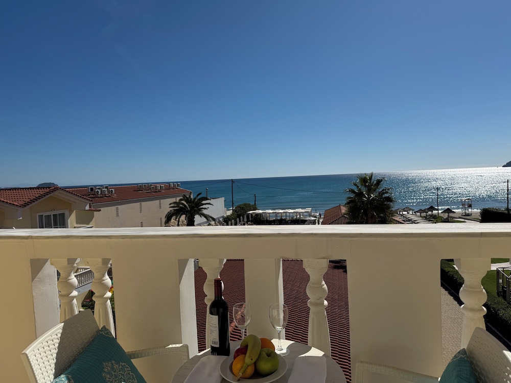 Galaxy Beach Resort, BW Premier Collection — Beach in Laganas, Ionian Islands