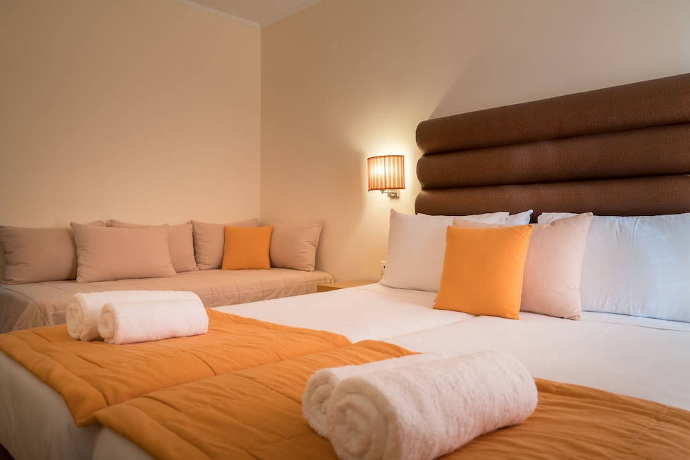 Galaxy Beach Resort, BW Premier Collection — Hotel rooms in Laganas, Ionian Islands