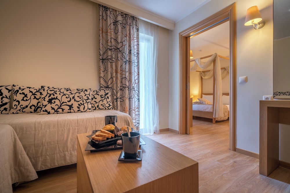 Galaxy Beach Resort, BW Premier Collection — Hotel rooms in Laganas, Ionian Islands