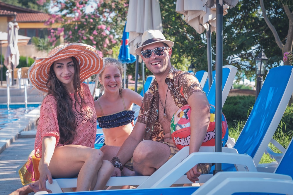 Kaliakra Palace — Sports & recreation in Golden Sands, Varna Region
