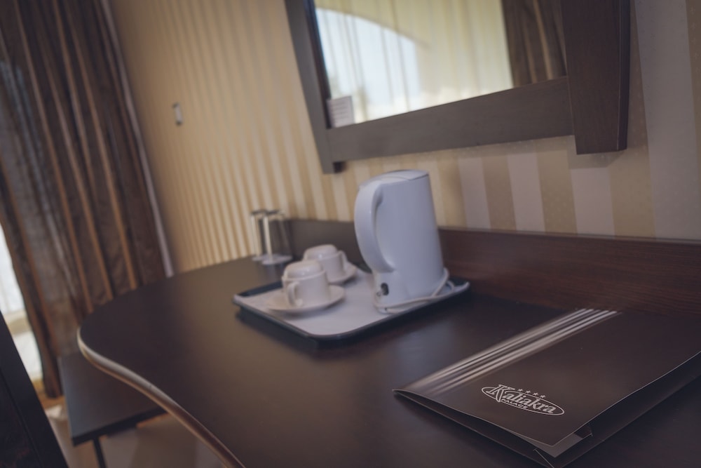 Kaliakra Palace — Hotel rooms in Golden Sands, Varna Region