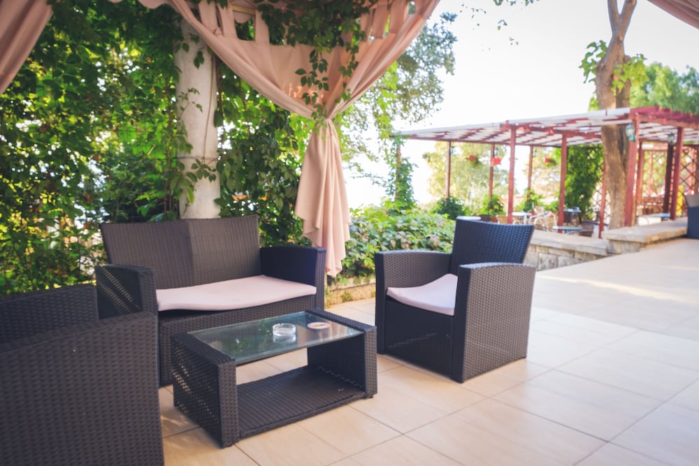 Kaliakra Palace — Restaurant & bars in Golden Sands, Varna Region