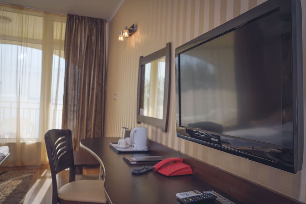 Kaliakra Palace — Hotel rooms in Golden Sands, Varna Region