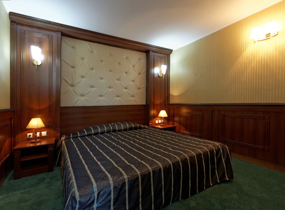 Kaliakra Palace — Hotel rooms in Golden Sands, Varna Region