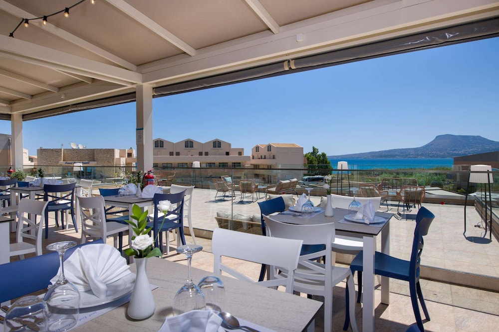 Kiani Beach Resort Family — Restaurant & bars in Chania