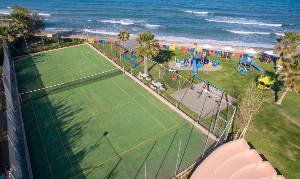 Kiani Beach Resort Family — Sports & recreation in Chania