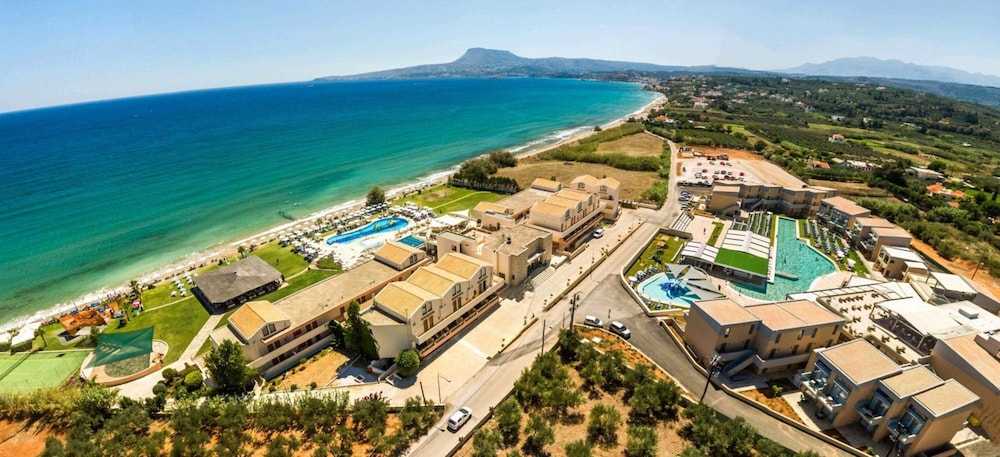 Kiani Beach Resort Family — Beach in Chania