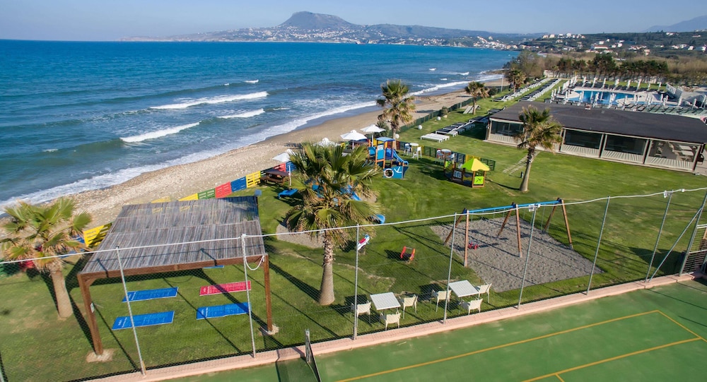 Kiani Beach Resort Family — Attractions for children in Chania