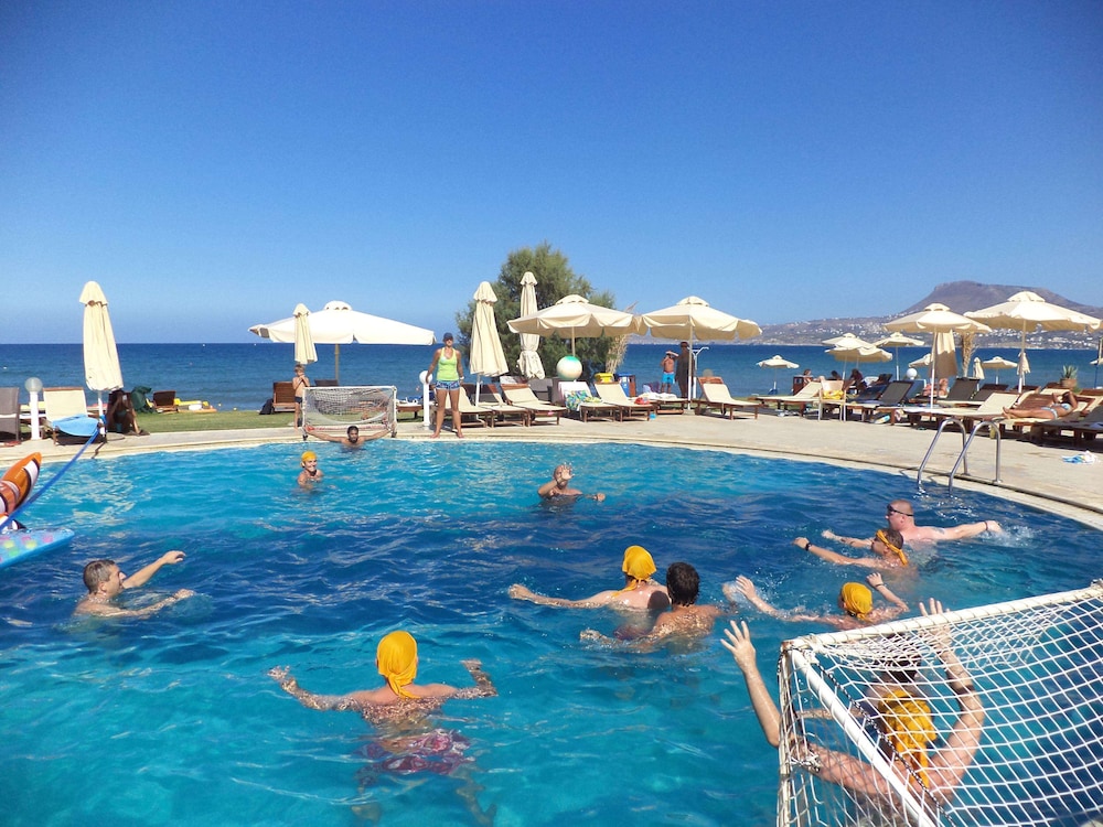 Kiani Beach Resort Family — Sports & recreation in Chania