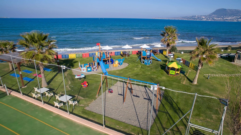 Kiani Beach Resort Family — Attractions for children in Chania