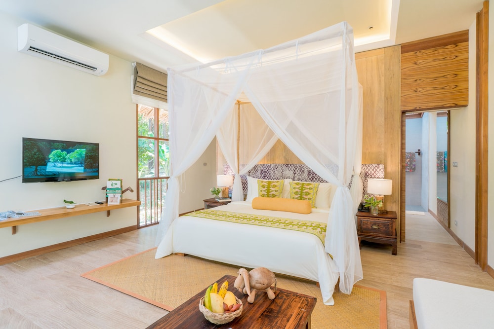 Koh Yao Yai Village — Hotel rooms in Ko Yao Noi, Phang Nga