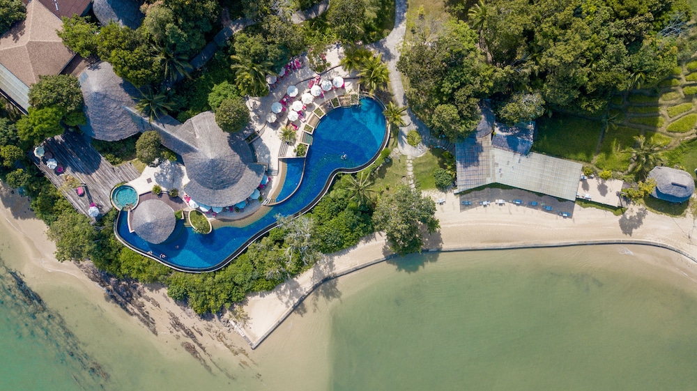 Koh Yao Yai Village — Swimming pool in Ko Yao Noi, Phang Nga