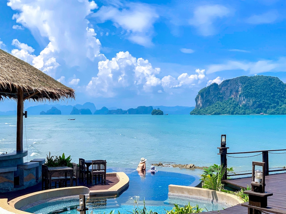 Koh Yao Yai Village — Swimming pool in Ko Yao Noi, Phang Nga