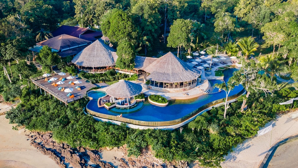 Koh Yao Yai Village — Swimming pool in Ko Yao Noi, Phang Nga