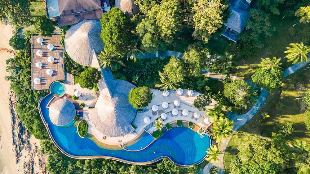 Koh Yao Yai Village — Swimming pool in Ko Yao Noi, Phang Nga
