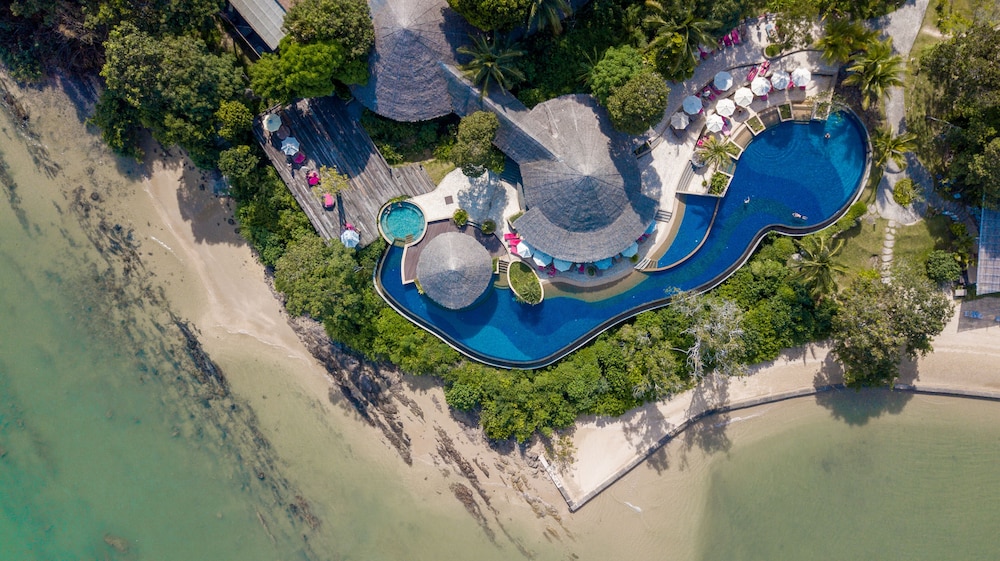 Koh Yao Yai Village — Swimming pool in Ko Yao Noi, Phang Nga
