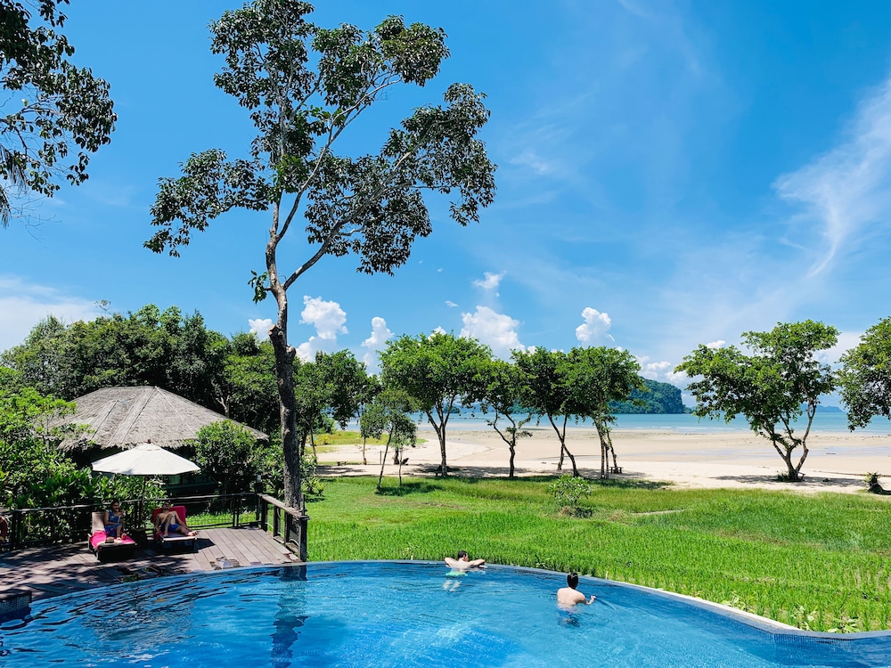 Koh Yao Yai Village — Swimming pool in Ko Yao Noi, Phang Nga
