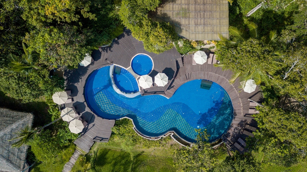Koh Yao Yai Village — Swimming pool in Ko Yao Noi, Phang Nga