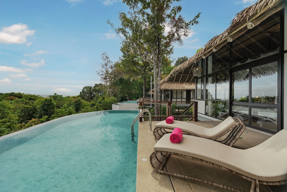 Koh Yao Yai Village — Swimming pool in Ko Yao Noi, Phang Nga