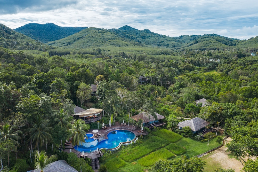 Koh Yao Yai Village — Swimming pool in Ko Yao Noi, Phang Nga