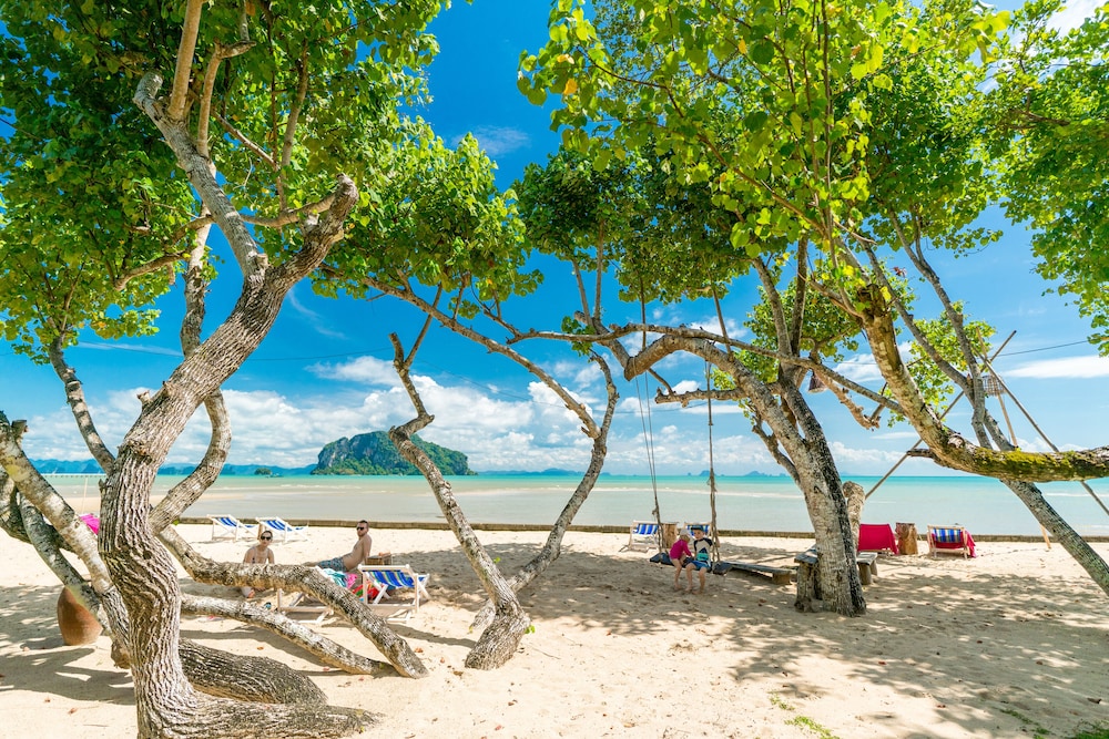 Koh Yao Yai Village — Beach in Ko Yao Noi, Phang Nga