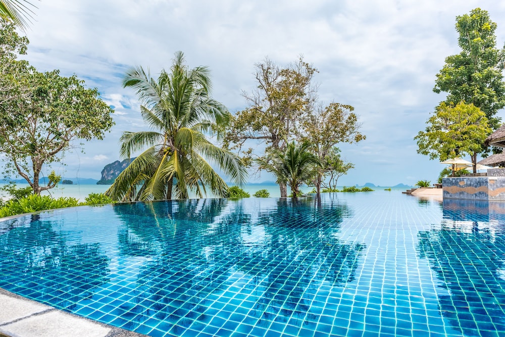 Koh Yao Yai Village — Swimming pool in Ko Yao Noi, Phang Nga