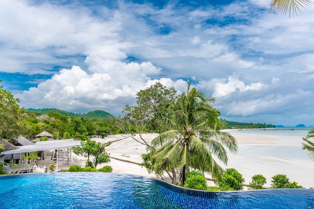 Koh Yao Yai Village — Swimming pool in Ko Yao Noi, Phang Nga