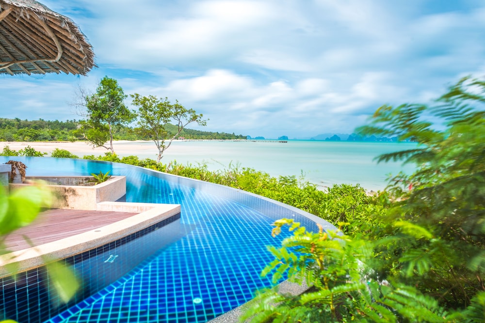 Koh Yao Yai Village — Swimming pool in Ko Yao Noi, Phang Nga