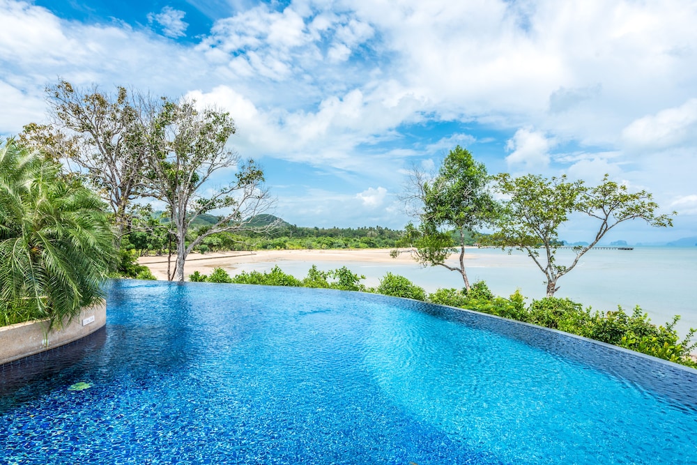 Koh Yao Yai Village — Swimming pool in Ko Yao Noi, Phang Nga
