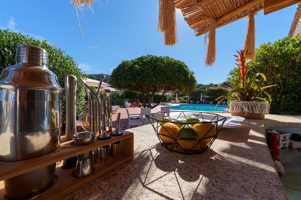 Hotel Punta Est — Swimming pool in Arzachena, Sardinia