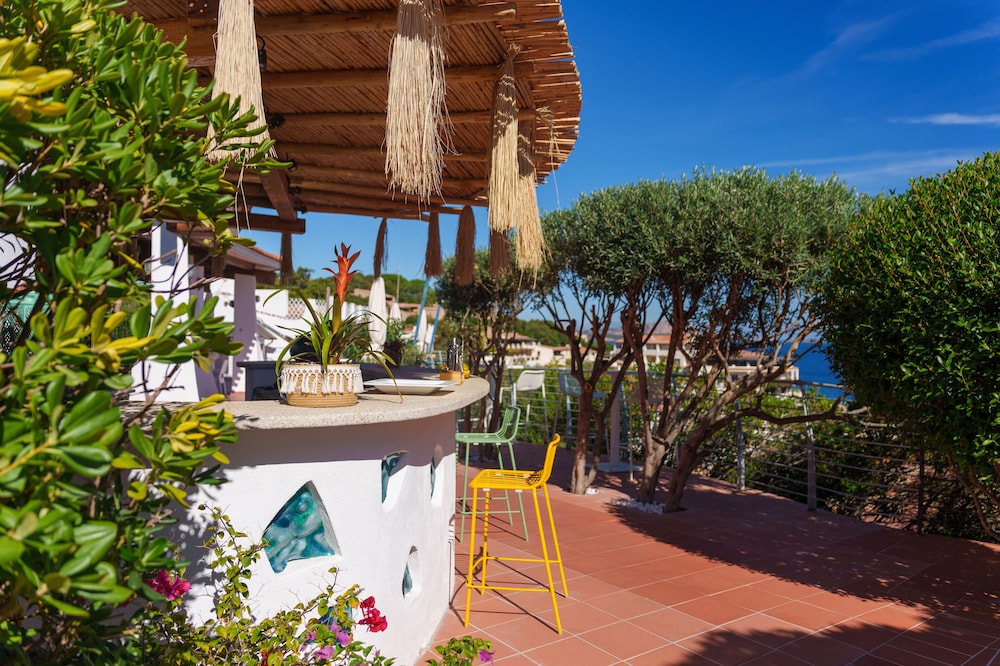 Hotel Punta Est — Beach in Arzachena, Sardinia