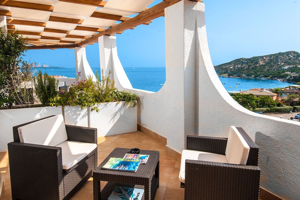 Hotel Punta Est — Restaurant & bars in Arzachena, Sardinia
