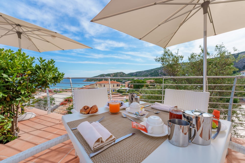Hotel Punta Est — Beach in Arzachena, Sardinia