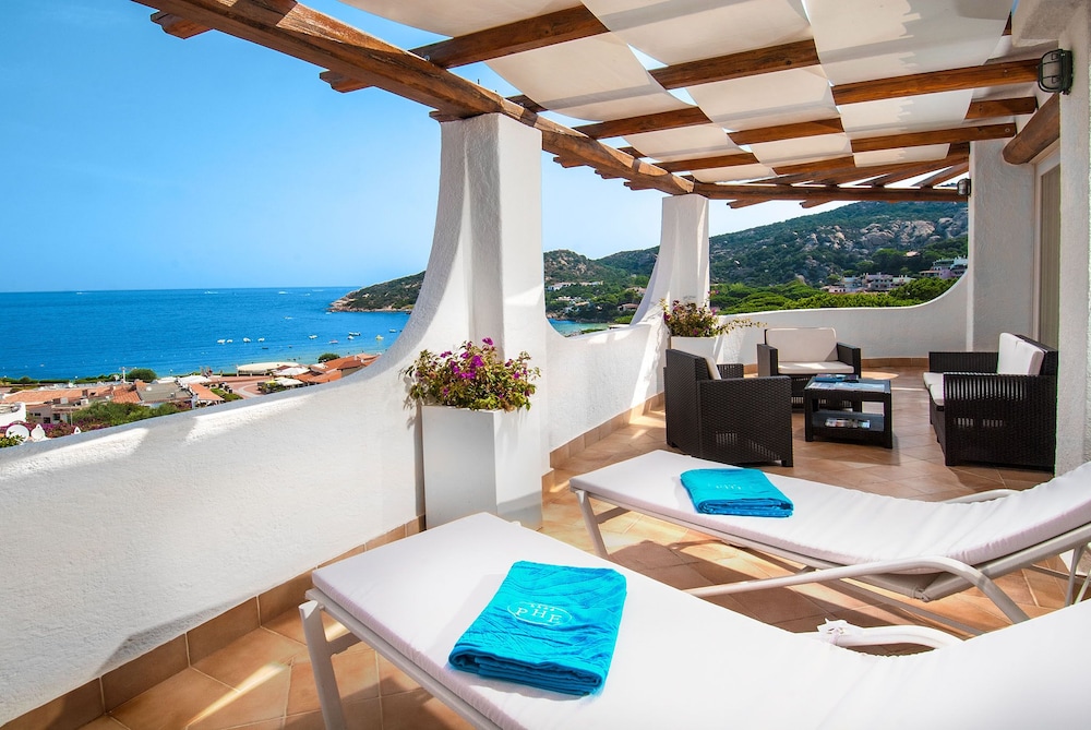 Hotel Punta Est — Beach in Arzachena, Sardinia