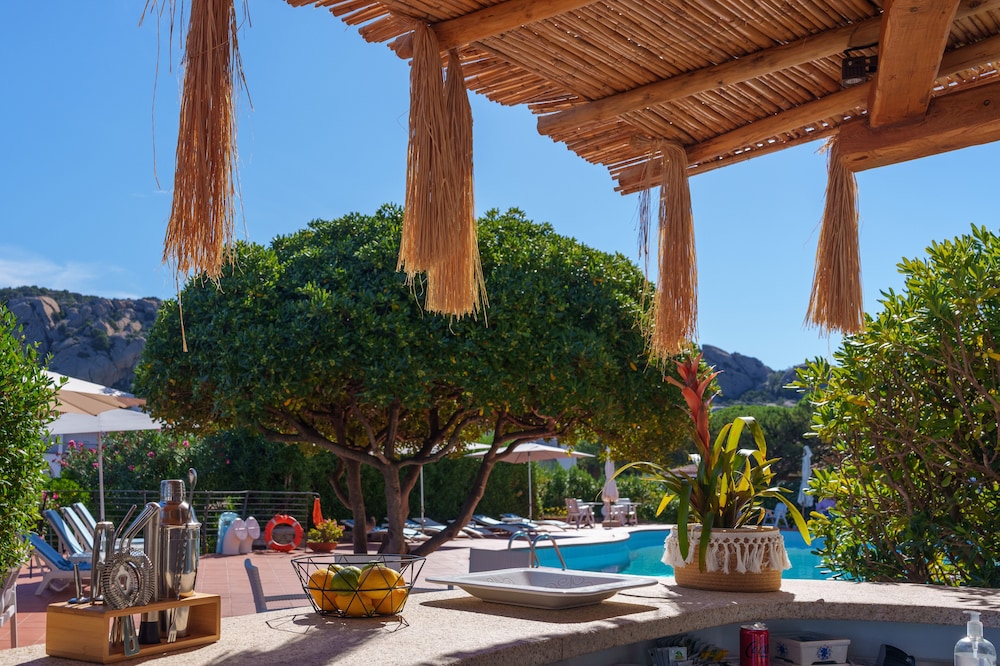 Hotel Punta Est — Beach in Arzachena, Sardinia