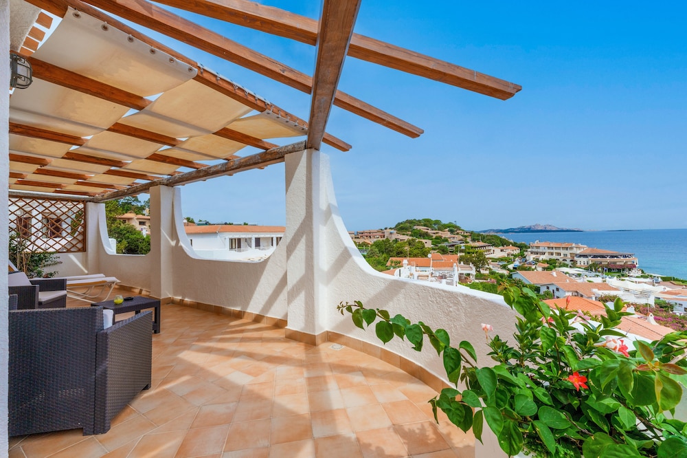 Hotel Punta Est — Beach in Arzachena, Sardinia