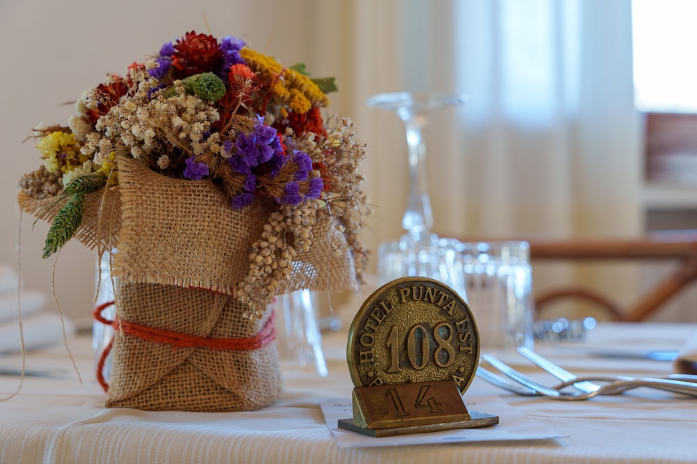 Hotel Punta Est — Restaurant & bars in Arzachena, Sardinia