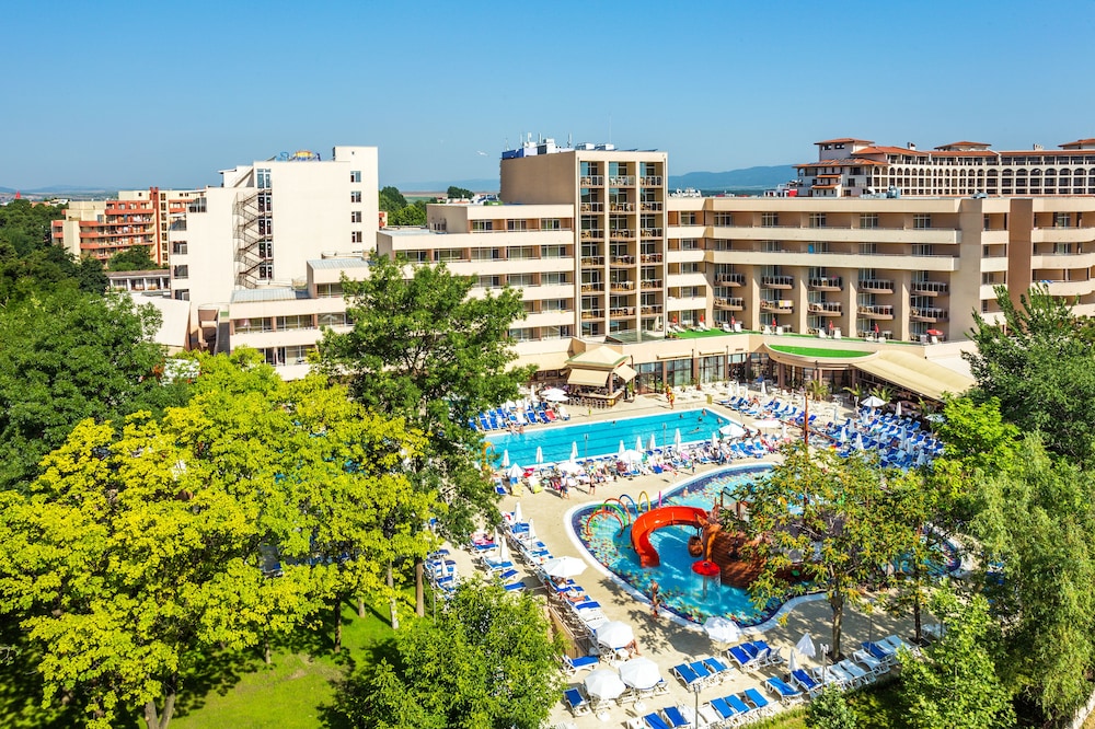 Hotel Laguna Park & Aqua Club — Main photo in Sunny Beach, Burgas Region