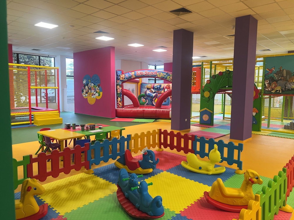 Hotel Laguna Park & Aqua Club — Attractions for children in Sunny Beach, Burgas Region