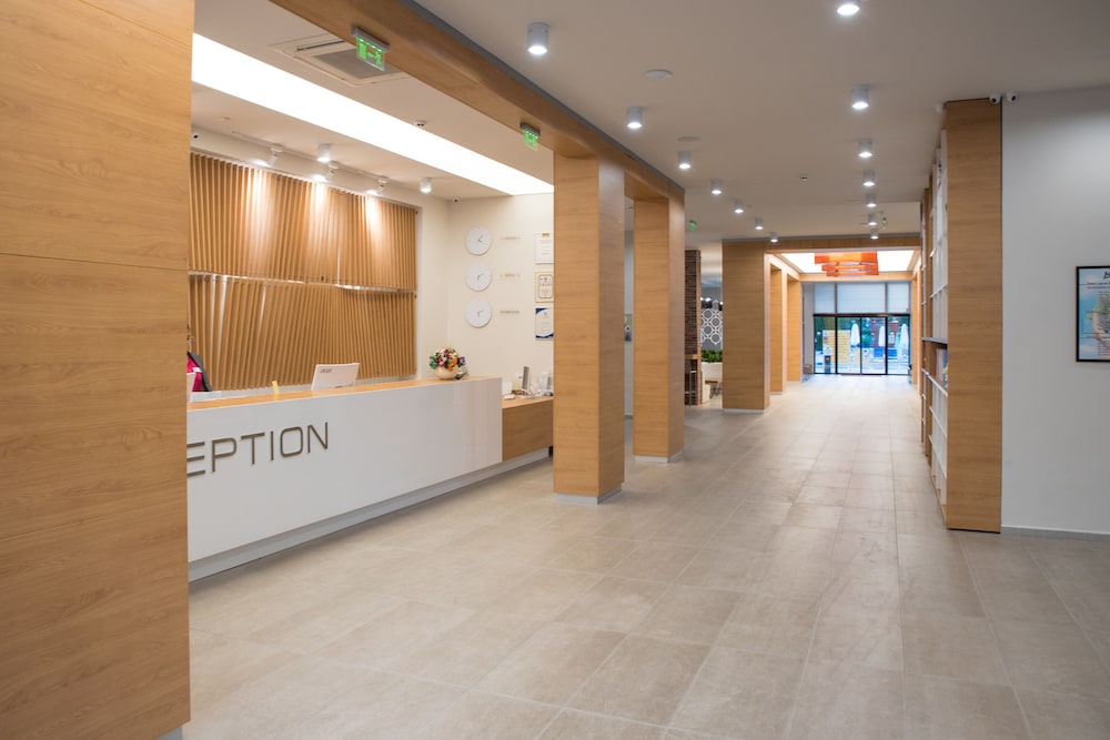Hotel Laguna Park & Aqua Club — Hotel building in Sunny Beach, Burgas Region