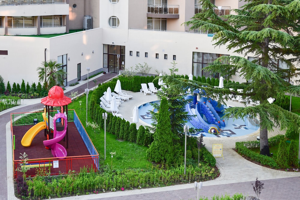 Hotel Laguna Park & Aqua Club — Attractions for children in Sunny Beach, Burgas Region