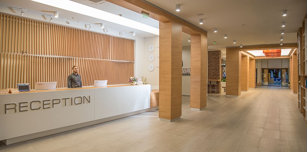 Hotel Laguna Park & Aqua Club — Hotel building in Sunny Beach, Burgas Region